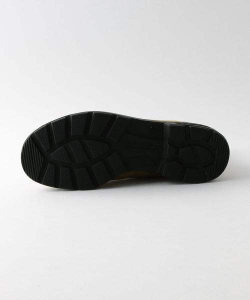 Blundstone（ブランドストーン）の「＜BLUNDSTONE＞ SIDE GORE/ﾌﾞｰﾂ（ブーツ・メンズ・ブラック/ベージュ・8/7/6）」の4枚目の写真