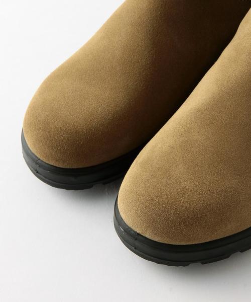 Blundstone（ブランドストーン）の「＜BLUNDSTONE＞ SIDE GORE/ﾌﾞｰﾂ（ブーツ・メンズ・ブラック/ベージュ・8/7/6）」の6枚目の写真