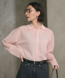 BEAUTY&YOUTH UNITED ARROWS | ミラノリブ シャツカーディガン ウォッシャブル(カーディガン/ボレロ)