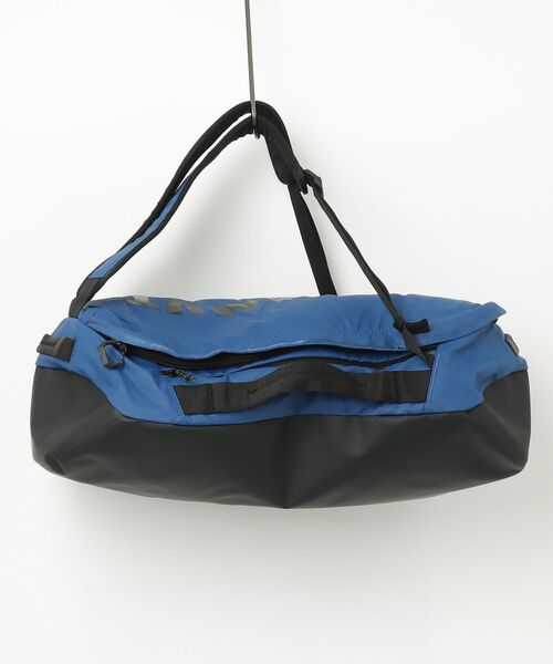 Mammut(マムート)の「【背負えるダッフルバッグ】カーゴ 35L / Cargo 35(ボストンバッグ・メンズ・ブルー・35L)」の2枚目の写真