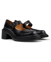 CAMPER｜カンペールのパンプス（ブラック/黒色系）通販 - ZOZOTOWN