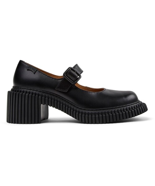 CAMPER（カンペール）の「[カンペール] PIX LONDON / カジュアルシューズ（パンプス・レディース・ブラック・24.0cm/25.0cm/23.0cm/25.5cm/23.5cm/22.5cm）」の5枚目の写真