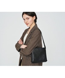 genten | エッセンシャルゴート ミニショルダーバッグ(ショルダーバッグ)