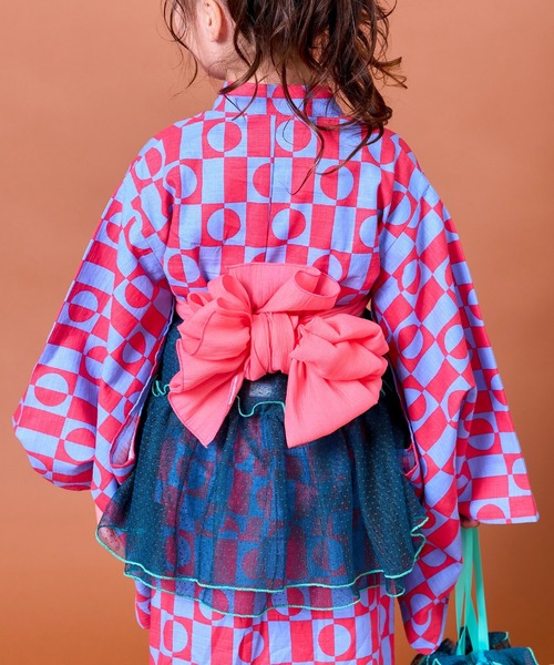 MARKEY'S(マーキーズ)の「チュールスカート(スカート・キッズ・グリーン/ピンク/クリーム・XS/LL/L/M/S)」の6枚目の写真