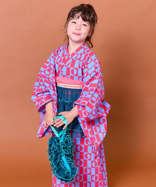 MARKEY'S(マーキーズ)の「チュールスカート(スカート・キッズ・グリーン/ピンク/クリーム・XS/LL/L/M/S)」の7枚目の写真