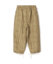 HAVERSACK | HAVERSACK ATTIRE ナイロンシルク オーバーパンツ(その他パンツ)