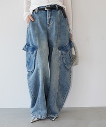 chuclla(�`���N��)�̃��C�h�J�[�S�f�j���p���c chw26s163(�f�j���p���c)