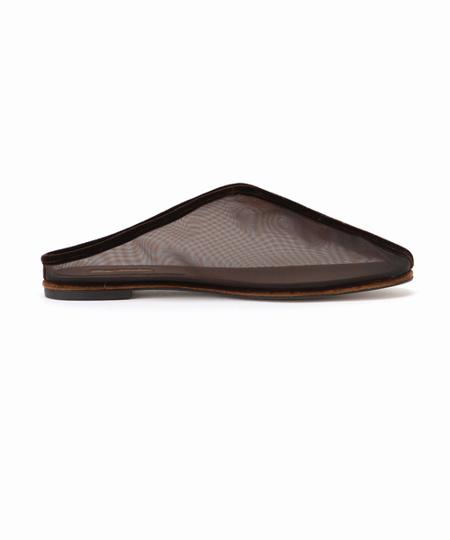 GRISE（グリーズ）の「GRISEシアー×ベルベットミュール（サンダル・レディース・レッド/パープル/ブラウン・LARGE/X-LARGE/SMALL/MEDIUM）」の18枚目の写真