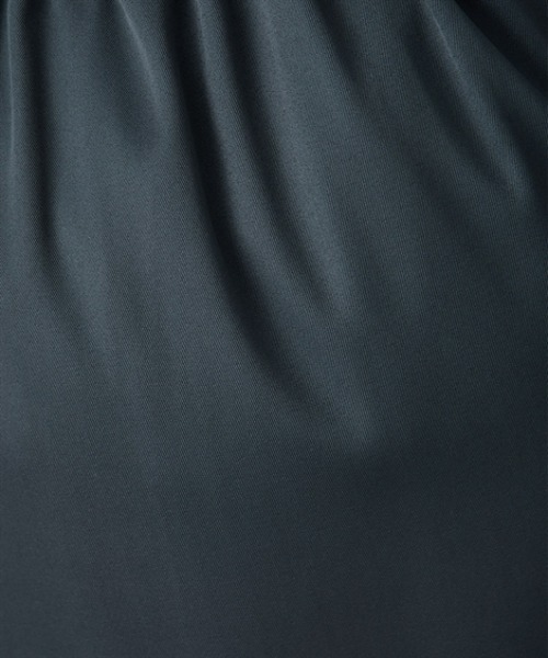 Soiunique（スワユニーク）の「とろみ素材スカート見えカフェパンツ ［Soiunique］（その他パンツ・レディース・ブラック/チャコール・L～LL/M～Ｌ）」の22枚目の写真