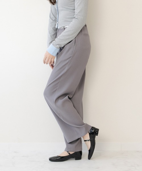 Bridget Birkin(ブリジットバーキン)の「【Bridget Birkin】ビジューメリージェーンレインパンプス(564020)(パンプス・レディース・ブラック系その他/ベージュ系その他・23.5/24/24.5/22.5/23)」の5枚目の写真