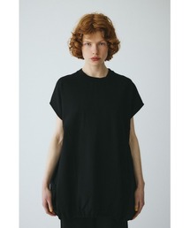Flare hem cut tops フレアヘムカットトップス（Tシャツ/カットソー