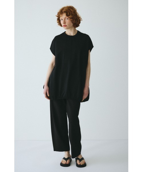HeRIN.CYE(ヘリンドットサイ)の「Docking egg tops ドッキングエッグトップス(Tシャツ/カットソー・レディース・ブルー系その他3/ブラック/グリーン系その他・FREE)」の11枚目の写真