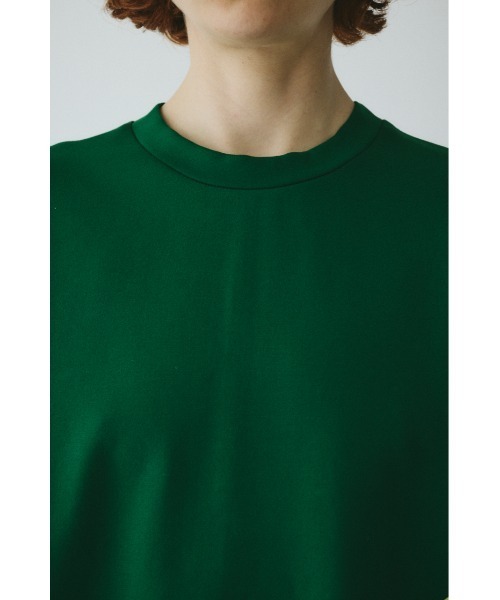 HeRIN.CYE(ヘリンドットサイ)の「Docking egg tops ドッキングエッグトップス(Tシャツ/カットソー・レディース・ブルー系その他3/ブラック/グリーン系その他・FREE)」の20枚目の写真