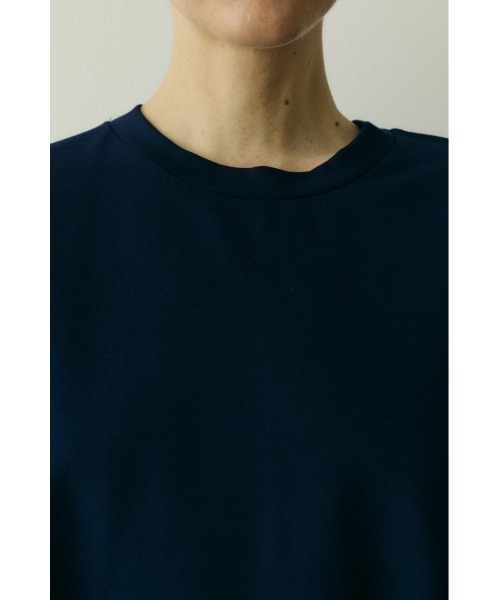 HeRIN.CYE(ヘリンドットサイ)の「Docking egg tops ドッキングエッグトップス(Tシャツ/カットソー・レディース・ブルー系その他3/ブラック/グリーン系その他・FREE)」の7枚目の写真