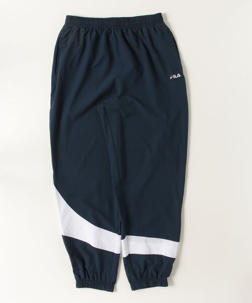 FILA（フィラ）の「【別注】フィラ FILA  トラックパンツ 限定コラボ（その他パンツ・メンズ・ブラック/ブルー系その他/ネイビー・M/L/LL/3L）」の13枚目の写真