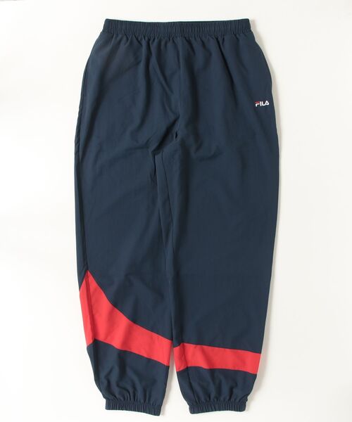 FILA（フィラ）の「【別注】フィラ FILA  トラックパンツ 限定コラボ（その他パンツ・メンズ・ブラック/ブルー系その他/ネイビー・M/L/LL/3L）」の15枚目の写真