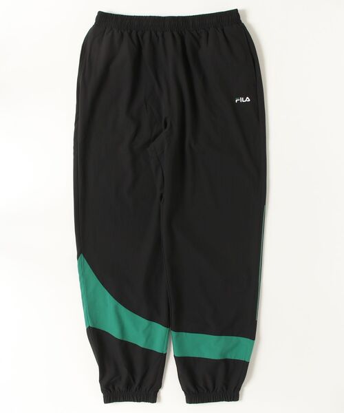FILA（フィラ）の「【別注】フィラ FILA  トラックパンツ 限定コラボ（その他パンツ・メンズ・ブラック/ブルー系その他/ネイビー・M/L/LL/3L）」の14枚目の写真