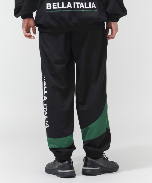 FILA（フィラ）の「【別注】フィラ FILA  トラックパンツ 限定コラボ（その他パンツ・メンズ・ブラック/ブルー系その他/ネイビー・M/L/LL/3L）」の9枚目の写真
