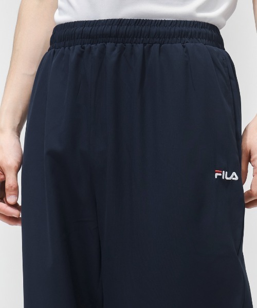 FILA（フィラ）の「【別注】フィラ FILA  トラックパンツ 限定コラボ（その他パンツ・メンズ・ブラック/ブルー系その他/ネイビー・M/L/LL/3L）」の6枚目の写真