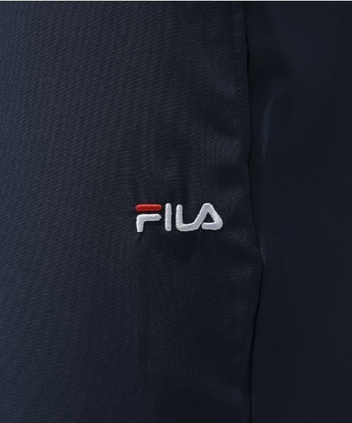 FILA（フィラ）の「【別注】フィラ FILA  トラックパンツ 限定コラボ（その他パンツ・メンズ・ブラック/ブルー系その他/ネイビー・M/L/LL/3L）」の16枚目の写真