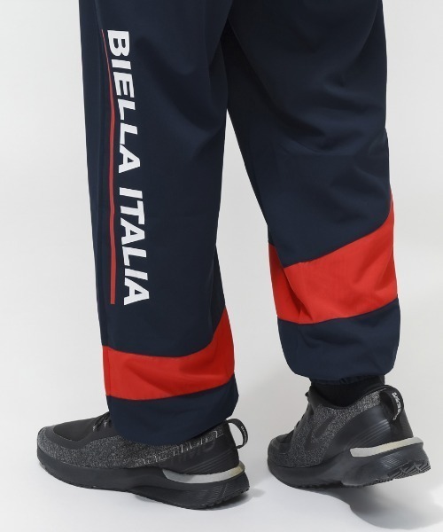 FILA（フィラ）の「【別注】フィラ FILA  トラックパンツ 限定コラボ（その他パンツ・メンズ・ブラック/ブルー系その他/ネイビー・M/L/LL/3L）」の12枚目の写真