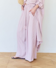 BAYFLOW | テンセルワイドパンツ(その他パンツ)