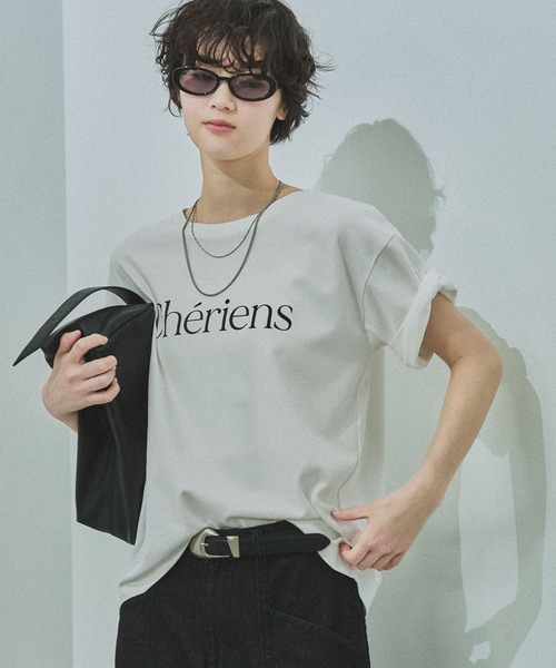 LAKOLE（ラコレ）の「フォックススリムサングラス / 641559（サングラス・レディース・ブラウン/ブラック/グレー・FREE）」の11枚目の写真