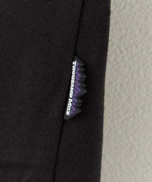 THOUSAND MILE（サウザンドマイル）の「THOUSAND MILE/サウザンドマイル SHORT SLEEVE PRINT T-SHIRT HISTORY メッセージロゴ クルーネック ワイドTシャツ 2026年春夏（Tシャツ/カットソー・メンズ・ホワイト/ブラック・XS/M/L/XL）」の5枚目の写真