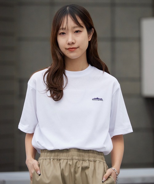 THOUSAND MILE（サウザンドマイル）の「THOUSAND MILE/サウザンドマイル SHORT SLEEVE PRINT T-SHIRT HISTORY メッセージロゴ クルーネック ワイドTシャツ 2026年春夏（Tシャツ/カットソー・メンズ・ホワイト/ブラック・XS/M/L/XL）」の14枚目の写真