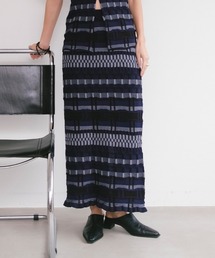 Ruh Dhan（ルーダン）の「Vital Layers Skirt（スカート）」