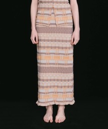 Ruh Dhan（ルーダン）の「Vital Layers Skirt（スカート）」