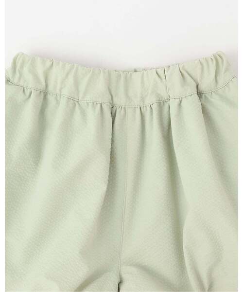 Lycee mine(リセマイン)の「【セットアップ】なみなみペプラムブラウス・バルーンパンツセット【子供服】【キッズ】【女の子】(セットアップ・キッズ・ライトピンク/ライトベージュ/ネイビー/エメラルド/サックスブルー・110cm/100cm/130cm/120cm/140cm/150cm)」の20枚目の写真