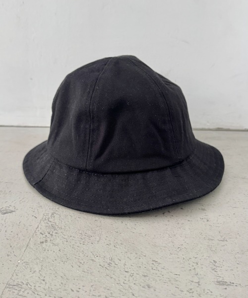 THRASHER(スラッシャー)の「THRASHER キッズ ロゴ メトロハット(ハット・キッズ・ブラック/カーキ/オレンジ・54cm)」の21枚目の写真