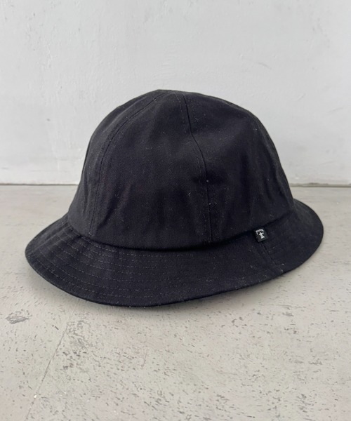 THRASHER(スラッシャー)の「THRASHER キッズ ロゴ メトロハット(ハット・キッズ・ブラック/カーキ/オレンジ・54cm)」の20枚目の写真