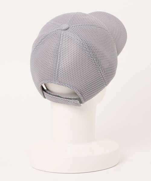 Champion（チャンピオン）の「【Champion】パフメッシュキャップ 181-0104（キャップ・レディース・グレー/ブラック・FREE）」の3枚目の写真