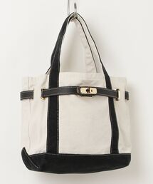 sita parantica | SITA PARANTICA（シータ パランティカ）COTTON CANVAS TOTE S(トートバッグ)