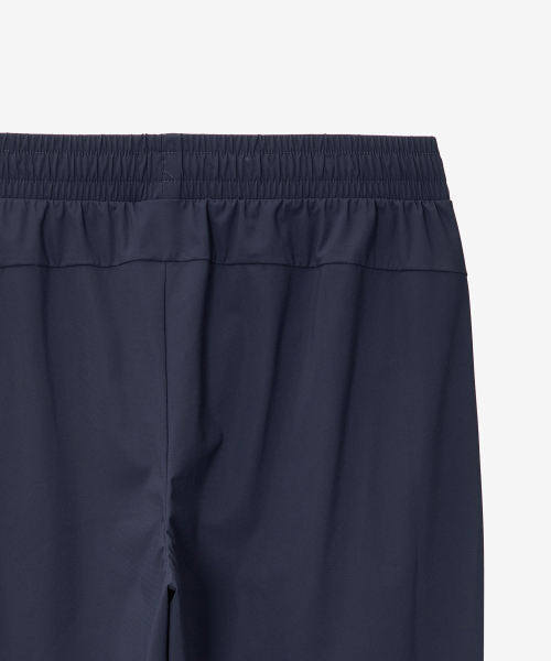 BASIC HOUSE（ベーシックハウス）の「スーパーストレッチスパンバンディングストレートパンツ_ダークグレー（スウェットパンツ・メンズ・ダークグレー・28inch/30inch/32inch/34inch/36inch）」の10枚目の写真