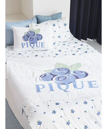セール】【Sleep】【接触冷感】アイス柄 リバーシブルケット（寝具