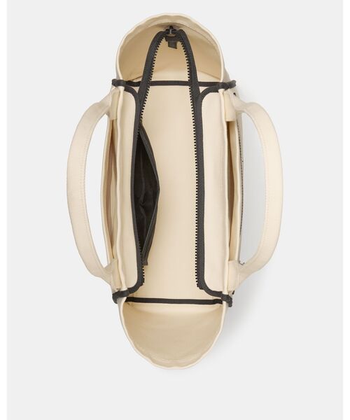 kate spade new york(ケイトスペード ニューヨーク)の「ダッシュ ラージ キャンバス トート バッグ(トートバッグ・レディース・ベージュ・ONESIZE)」の3枚目の写真