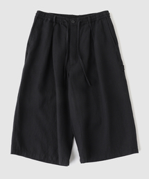 JOURNAL STANDARD | TRISECT2 / ヘビー リネン ヘリンボーン クオーター パンツ(その他パンツ)