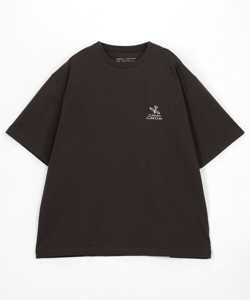 Jonas Claesson（ジョナスクレアッソン）の「JONAS CLAESSON/ジョナス クレアッソン The magic trip Short Sleeve Tee/ザ マジックトリップ バックプリントTシャツ（Tシャツ/カットソー・メンズ・ホワイト/ブルー/ブラック・LARGE/MEDIUM）」の16枚目の写真