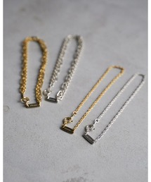 #Re:room（リルーム）の「ロープチェーンブレスレット（ブレスレット）」