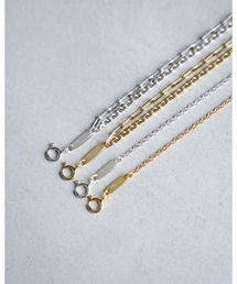 #Re:room（リルーム）の「ロープチェーンブレスレット（ブレスレット）」