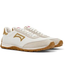 CAMPER｜カンペールのスニーカー（ベージュ系）通販 - ZOZOTOWN