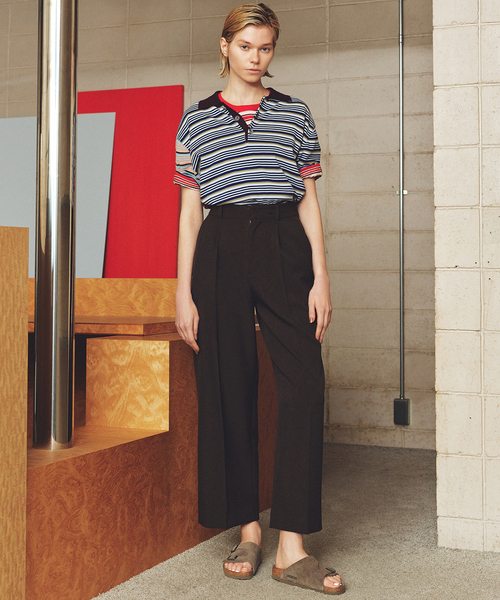 BIRKENSTOCK（ビルケンシュトック）の「BIRKENSTOCK / ビルケン 別注 チューリッヒ コンクリートグレー ナロー（サンダル・メンズ・チャコールグレー・39/40/41/42/43）」の7枚目の写真