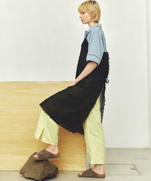 BIRKENSTOCK（ビルケンシュトック）の「BIRKENSTOCK / ビルケン 別注 チューリッヒ コンクリートグレー ナロー（サンダル・メンズ・チャコールグレー・39/40/41/42/43）」の12枚目の写真