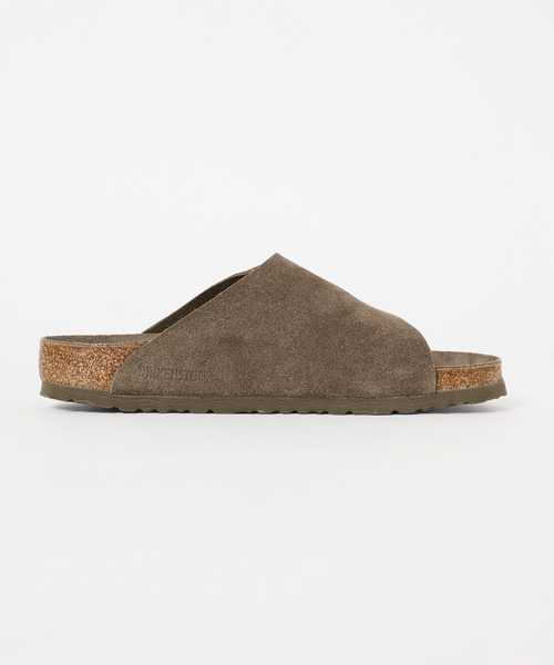 BIRKENSTOCK（ビルケンシュトック）の「BIRKENSTOCK / ビルケン 別注 チューリッヒ コンクリートグレー ナロー（サンダル・メンズ・チャコールグレー・39/40/41/42/43）」の20枚目の写真