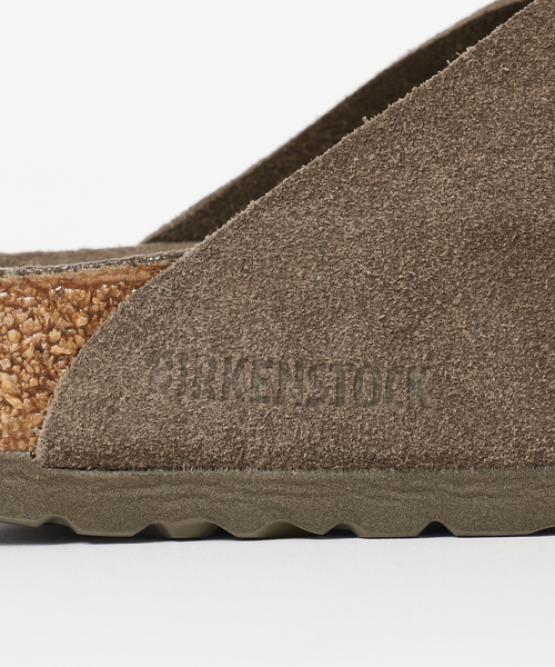BIRKENSTOCK（ビルケンシュトック）の「BIRKENSTOCK / ビルケン 別注 チューリッヒ コンクリートグレー ナロー（サンダル・メンズ・チャコールグレー・39/40/41/42/43）」の21枚目の写真