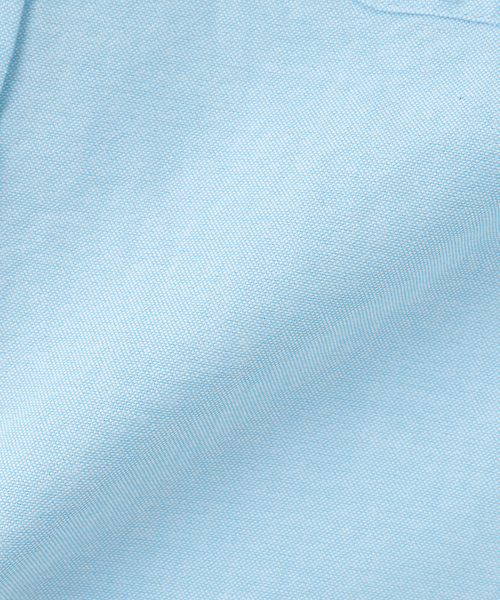 GITMAN VINTAGE（ギットマン ヴィンテージ）の「GITMAN VINTAGE / ギットマン ヴィンテージ TEAL SPRING OXFORD（シャツ/ブラウス・メンズ・サックスブルー・LARGE/MEDIUM）」の5枚目の写真