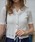 Birthday room�i�o�[�X�f�C���[���j�́u�A�\�[�g�{�^�������J�[�f�B�K��/Assorted Button Short-Sleeve Cardigan�i�J�[�f�B�K��/�{�����j�v�b�z���C�g